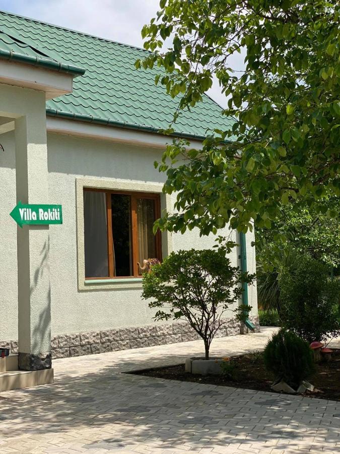 Villa Rokiti Dış mekan fotoğraf