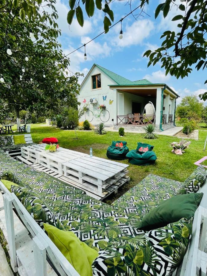 Villa Rokiti Dış mekan fotoğraf