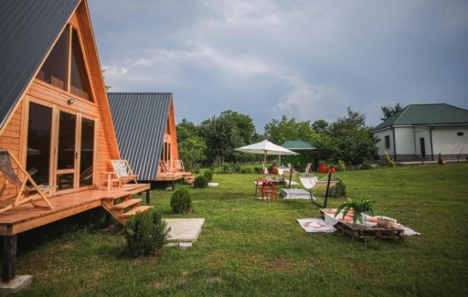 Villa Rokiti Dış mekan fotoğraf